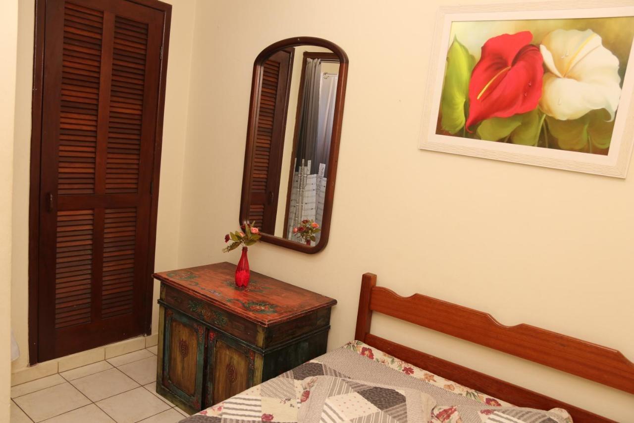 Residencial Maria Antonia Apartamento Governador Celso Ramos Exterior foto
