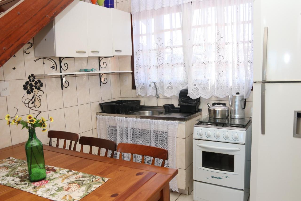 Residencial Maria Antonia Apartamento Governador Celso Ramos Exterior foto
