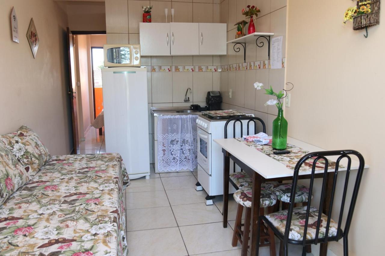 Residencial Maria Antonia Apartamento Governador Celso Ramos Exterior foto