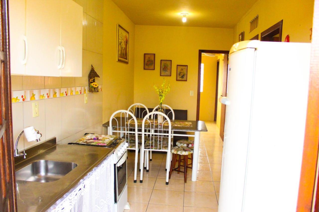 Residencial Maria Antonia Apartamento Governador Celso Ramos Exterior foto