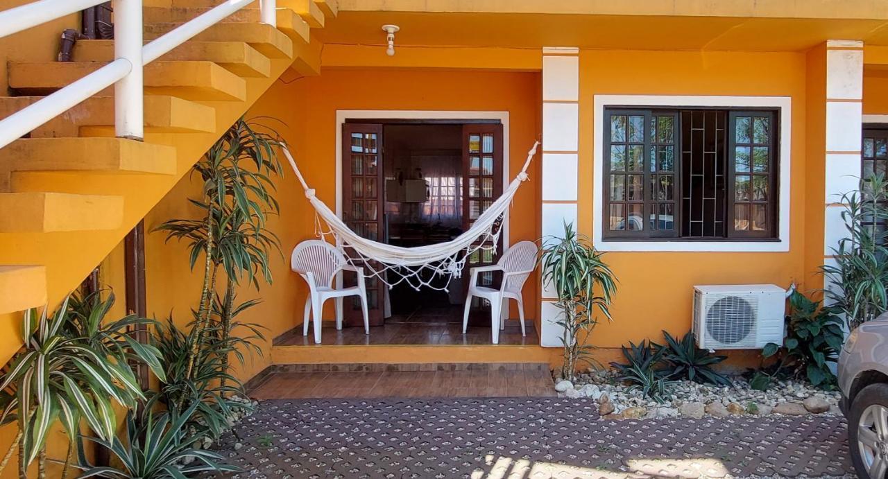 Residencial Maria Antonia Apartamento Governador Celso Ramos Exterior foto