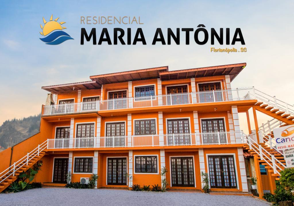 Residencial Maria Antonia Apartamento Governador Celso Ramos Exterior foto