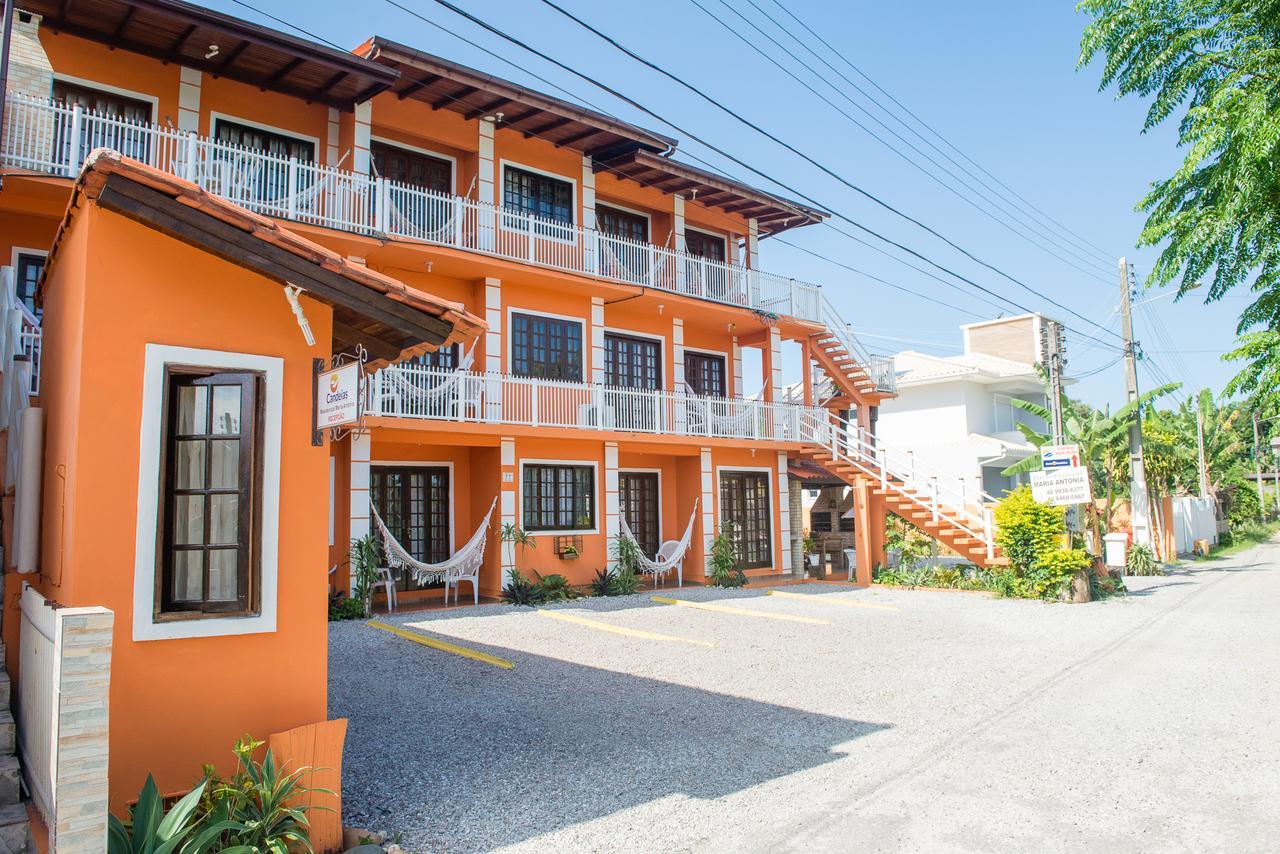 Residencial Maria Antonia Apartamento Governador Celso Ramos Exterior foto
