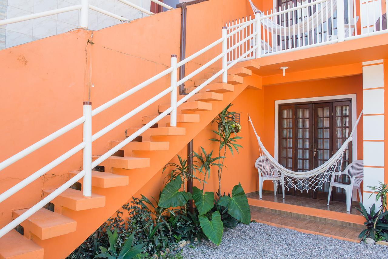 Residencial Maria Antonia Apartamento Governador Celso Ramos Exterior foto